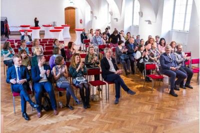 Nejlepší venkovská knihovnice je z Velkého Týnce