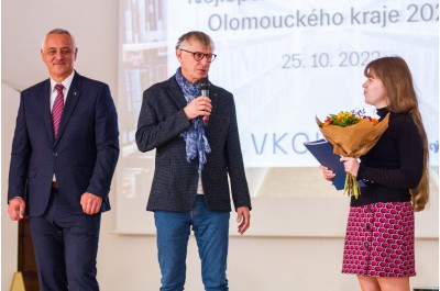 Nejlepší venkovská knihovnice je z Velkého Týnce