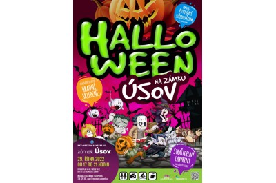 Halloween a zámecká strašidla