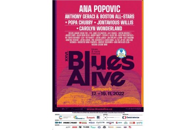 Blues Alive
