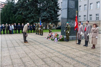 Olomoucký kraj si připomněl vznik Československa