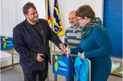 Odpadový Oskar míří na tři místa v Olomouckém kraji