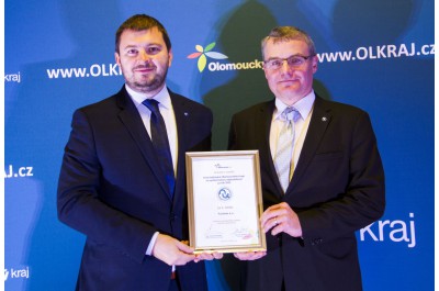 Kraj rozdal ceny za společenskou odpovědnost. Zvítězila univerzita i firmy