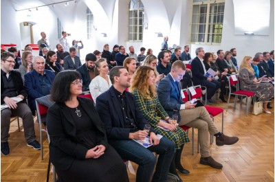 Koncepce kultury má vlastní publikaci