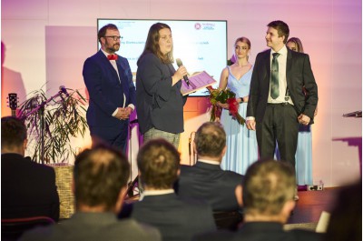 Vítězem krajských cen je firma, která vyrábí energii z odpadu
