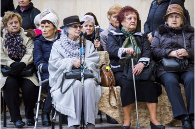 Kraj si připomněl boj za svobodu a demokracii