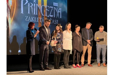 Pohádkové představení zdarma v rámci propagace Evropského předsednictví