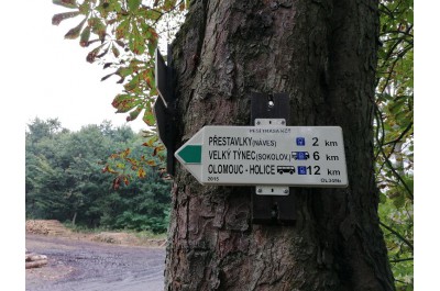 Cyrilometodějská stezka je hotová a hezká. Můžete vyrazit