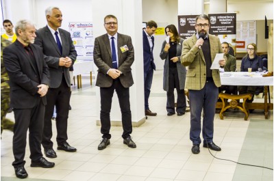Scholaris nabídl drinky, 3D tisk a budoucnost pro mladé