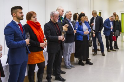 Scholaris nabídl drinky, 3D tisk a budoucnost pro mladé