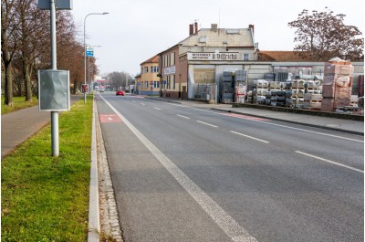 Kraj otevřel další opravenou silnici