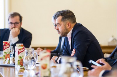 Krajští a městští radní společně jednali o důležitých projektech