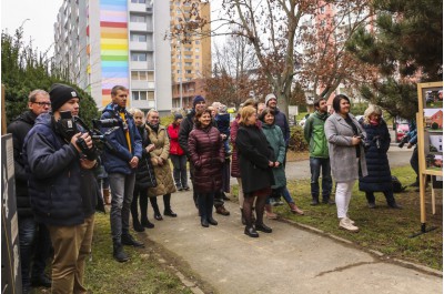 Kraj opravil dům dětí a mládeže. Radost mají i rorýsové