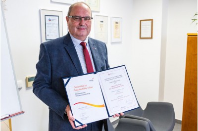 Olomoucký kraj získal prestižní ocenění za společenskou odpovědnost