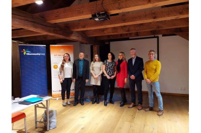 V Olomouckém kraji proběhl čtvrtý ročník kampaně Společnost přátelská rodině oceňující prorodinně vstřícné zaměstnavatele
