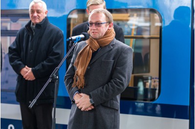 Dobrá zpráva pro cestující. V kraji jezdí nové vlaky