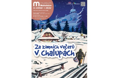 Za zimních večerů v chalupách