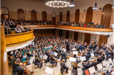 festival Dvořákova Olomouc, foto: Daniel Schulz