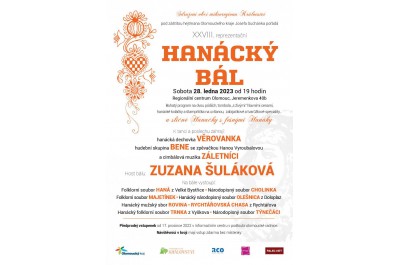 XXVIII. Hanácký bál