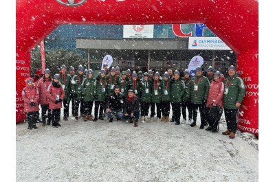 Olympiáda dětí a mládeže je v plném proudu. Olomoucký kraj vybojoval první medaili