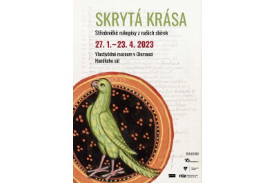 Skrytá krása: Středověké rukopisy z našich sbírek