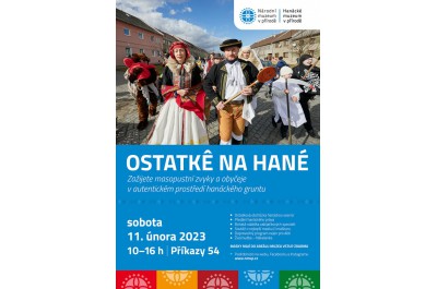 Ostatkê na Hané
