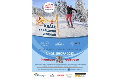 O krále a královnu Jeseníků