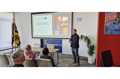 Značením to nekončí. Projekt evropské poutní stezky zdárně pokračuje