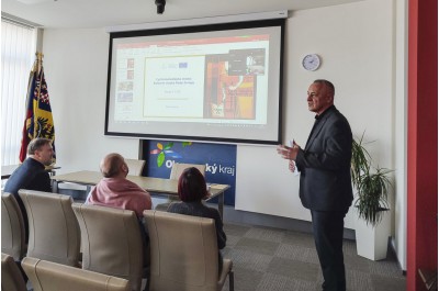 Značením to nekončí. Projekt evropské poutní stezky zdárně pokračuje