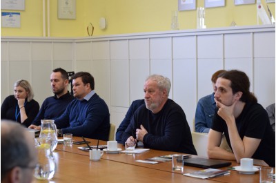 Téma digitalizace zemědělství znělo Prostějovem