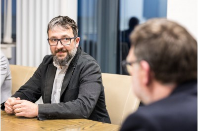 Ministr financí Stanjura debatoval s vedením kraje