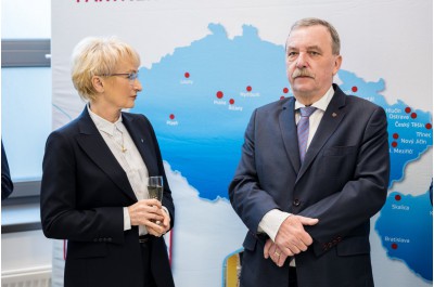 Z prádelny je špičkové lékařské pracoviště. Kraj do něj investoval milióny korun