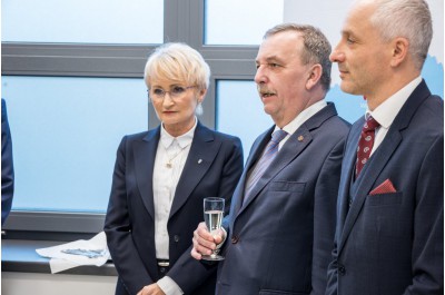 Z prádelny je špičkové lékařské pracoviště. Kraj do něj investoval milióny korun