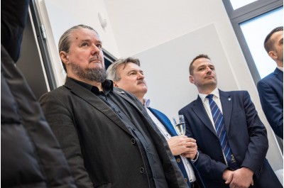 Z prádelny je špičkové lékařské pracoviště. Kraj do něj investoval milióny korun