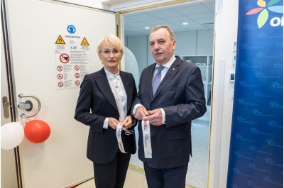 Z prádelny je špičkové lékařské pracoviště. Kraj do něj investoval milióny korun