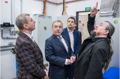 Z prádelny je špičkové lékařské pracoviště. Kraj do něj investoval milióny korun