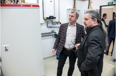 Z prádelny je špičkové lékařské pracoviště. Kraj do něj investoval milióny korun