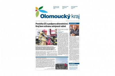Vychází březnové číslo krajského zpravodaje