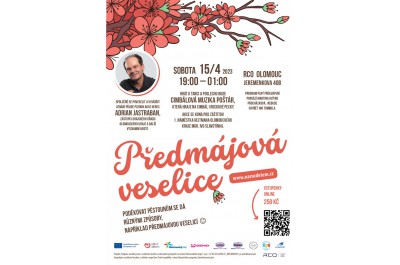 Předmájová veselice