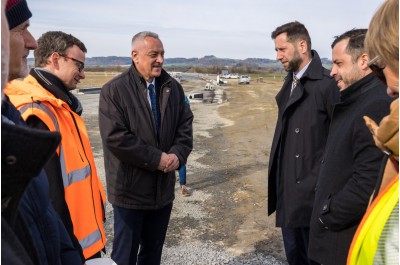 Jednání vlády a Olomouckého kraje – prioritou byly doprava a cestovní ruch