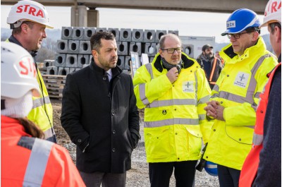 Jednání vlády a Olomouckého kraje – prioritou byly doprava a cestovní ruch