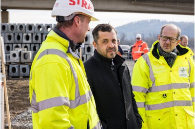 Jednání vlády a Olomouckého kraje – prioritou byly doprava a cestovní ruch