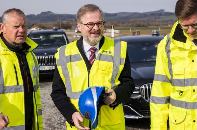Jednání vlády a Olomouckého kraje – prioritou byly doprava a cestovní ruch
