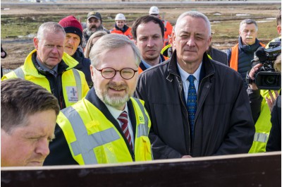 Jednání vlády a Olomouckého kraje – prioritou byly doprava a cestovní ruch