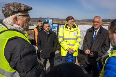 Jednání vlády a Olomouckého kraje – prioritou byly doprava a cestovní ruch
