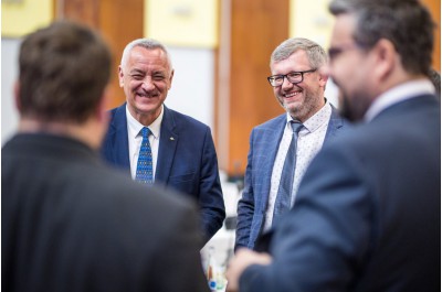 Jednání vlády a Olomouckého kraje – prioritou byly doprava a cestovní ruch