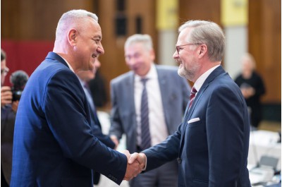 Jednání vlády a Olomouckého kraje – prioritou byly doprava a cestovní ruch