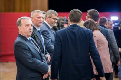 Jednání vlády a Olomouckého kraje – prioritou byly doprava a cestovní ruch