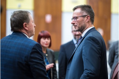 Jednání vlády a Olomouckého kraje – prioritou byly doprava a cestovní ruch