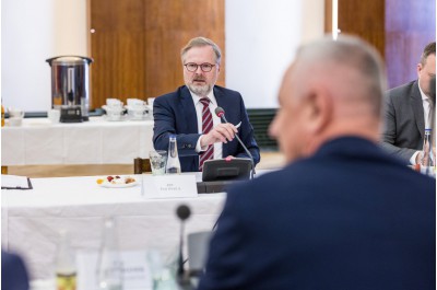 Jednání vlády a Olomouckého kraje – prioritou byly doprava a cestovní ruch